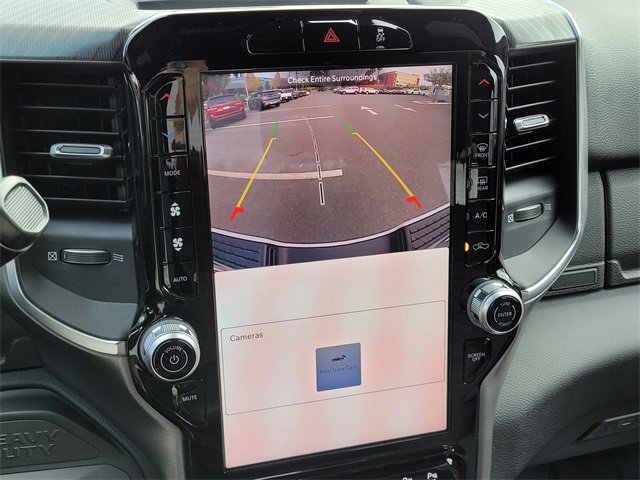 New 2025 RAM 2500 Big Horn image 25