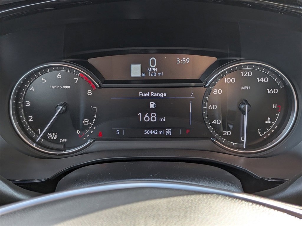 Used 2023 Cadillac XT5 Premium Luxury image 12