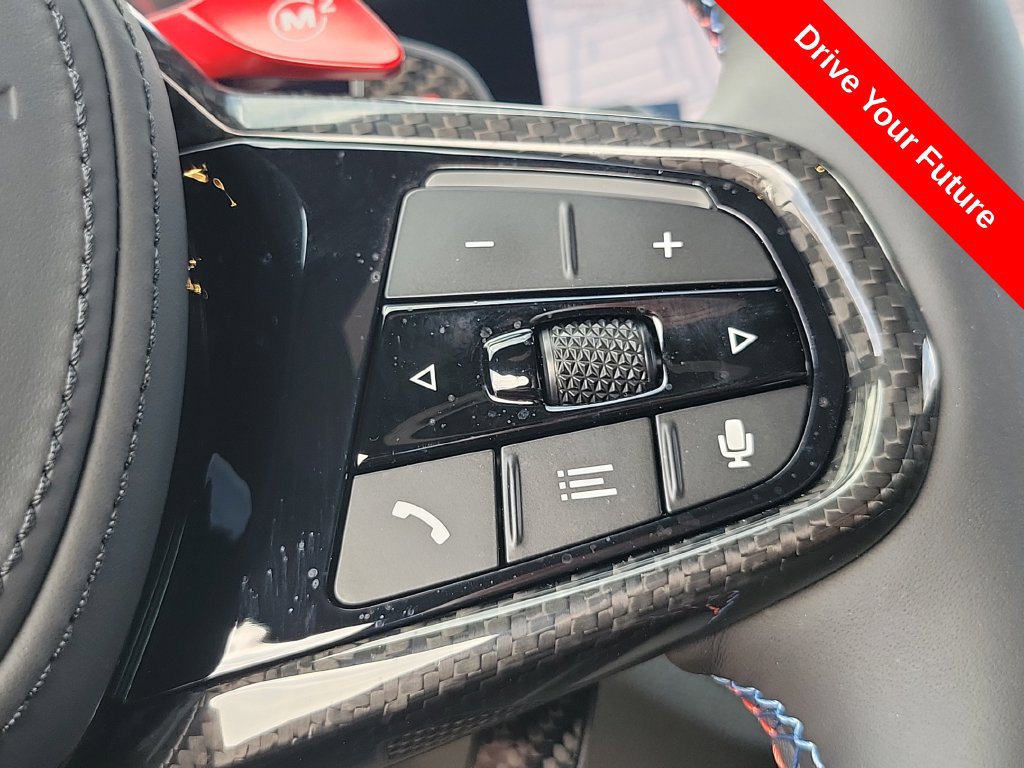 Used 2025 BMW M3 Competition AWD/4WD image 6