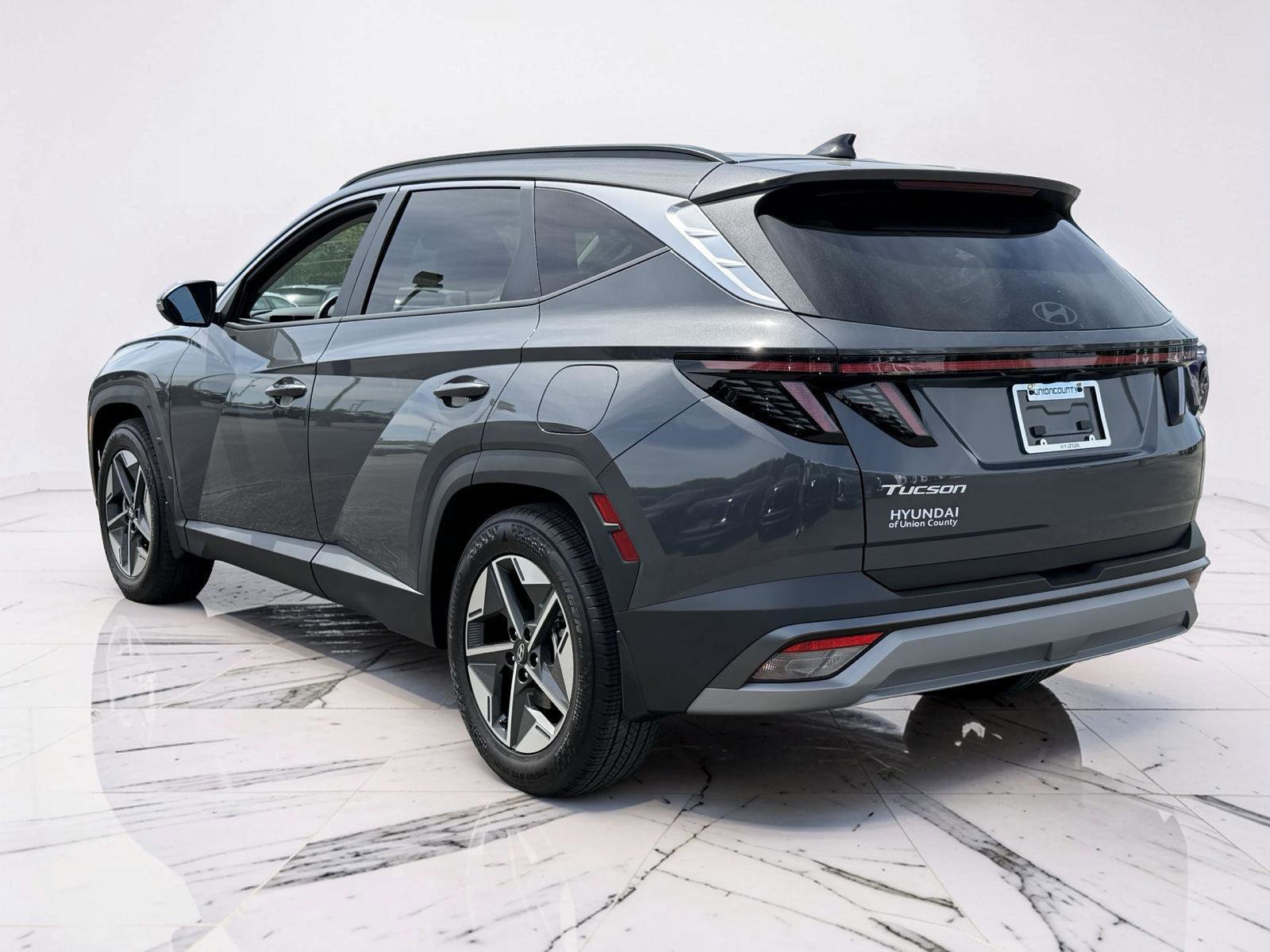 Certified 2026 Hyundai Tucson SEL image 3