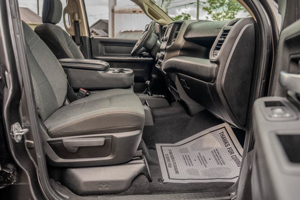 Used 2019 RAM 2500 Tradesman AWD/4WD image 22