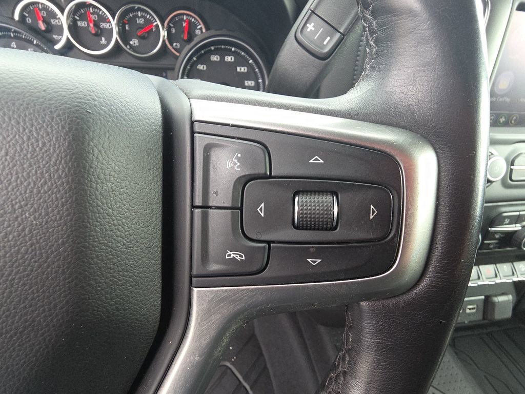 Used 2019 Chevrolet Silverado 1500 LT Trail Boss w/ Convenience Package image 21