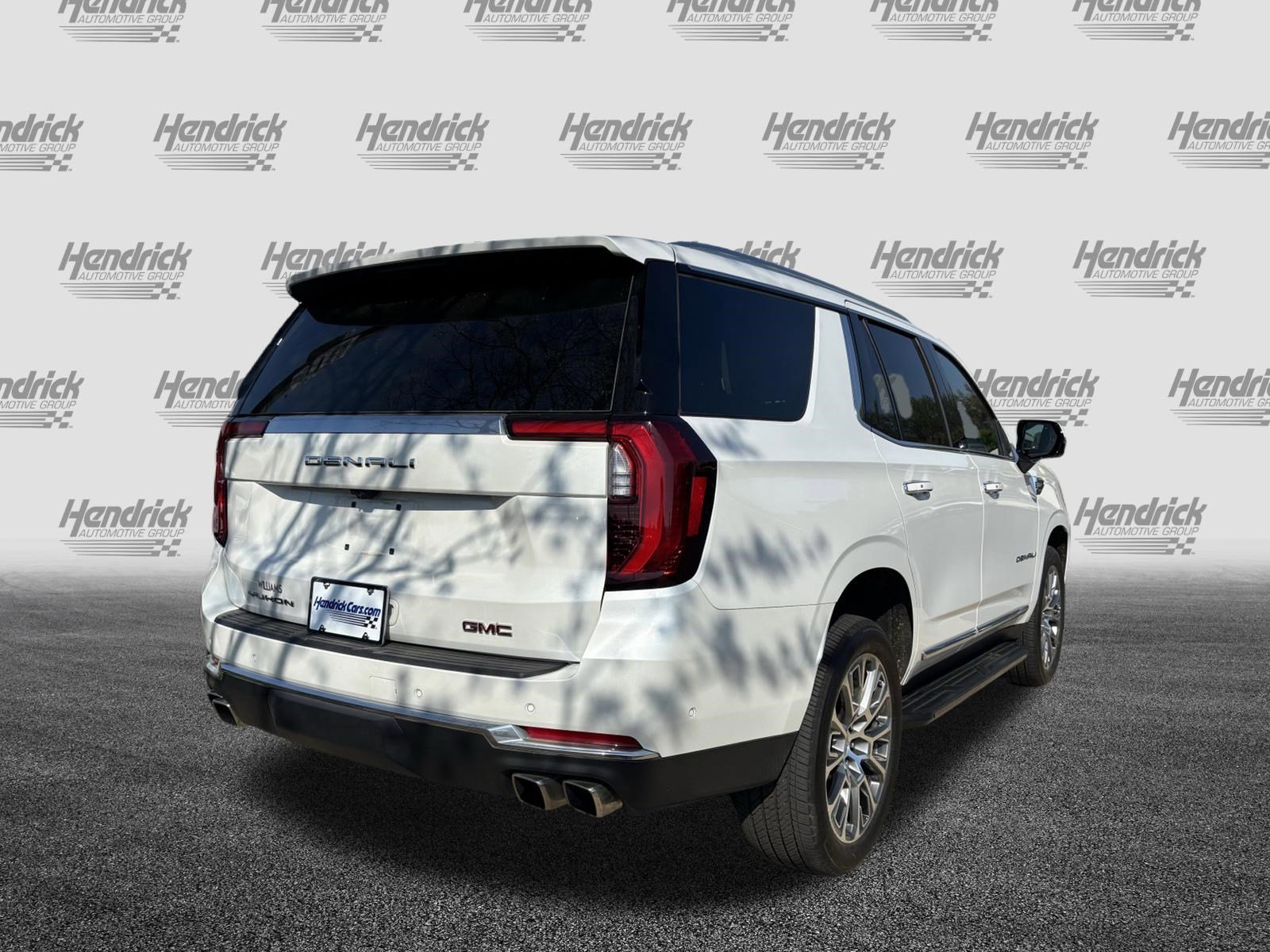 Used 2025 GMC Yukon Denali w/ LPO, Floor Liner Package image 10