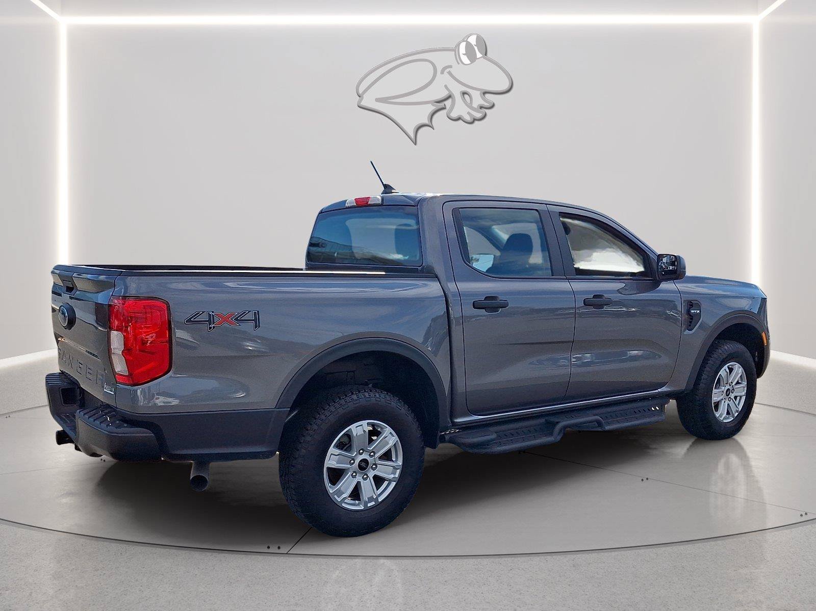 Used 2025 Ford Ranger XL w/ Trailer Tow Package AWD/4WD image 5