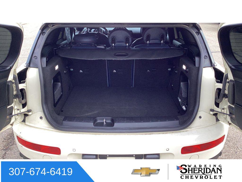 Used 2017 MINI Cooper Clubman ALL4 image 31