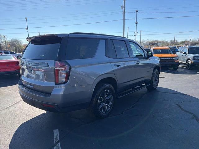 Used 2021 Chevrolet Tahoe Z71 w/ Z71 Signature Package image 7
