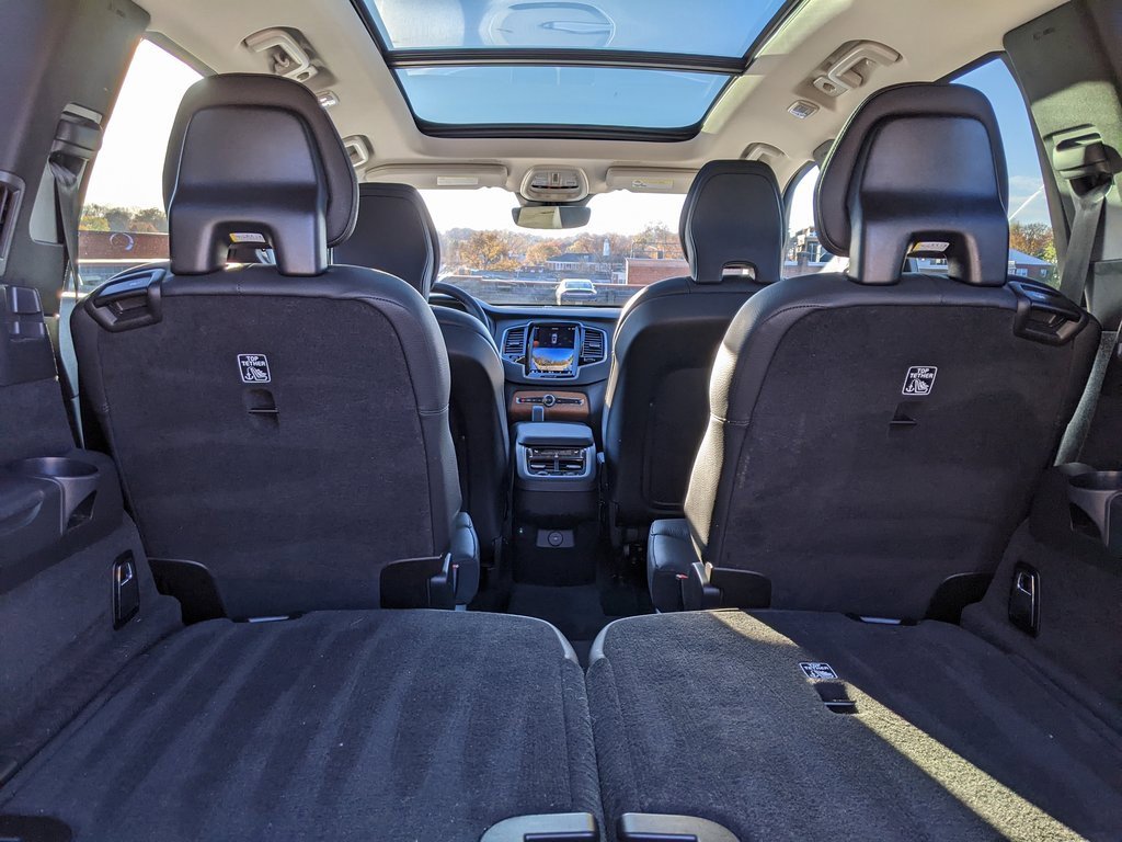 Certified 2023 Volvo XC90 B6 Plus w/ Protection Package image 27