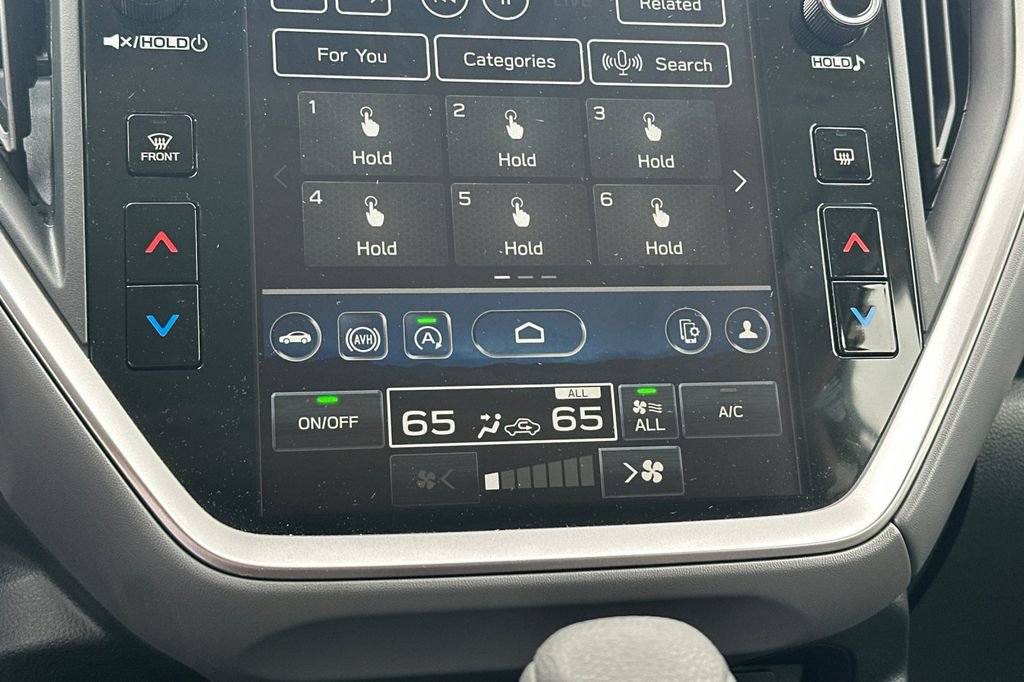Certified 2025 Subaru Crosstrek 2.0i Premium AWD/4WD image 21