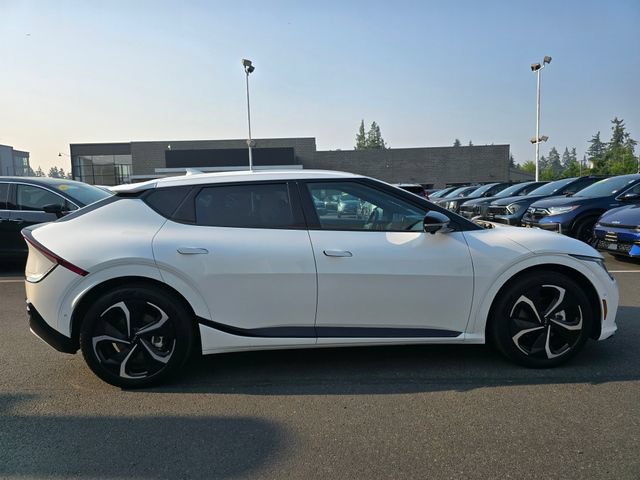 Certified 2024 Kia EV6 GT-Line AWD/4WD image 7
