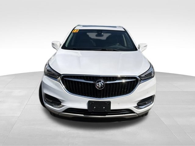 Used 2018 Buick Enclave Premium w/ Experience Buick Package AWD/4WD image 8