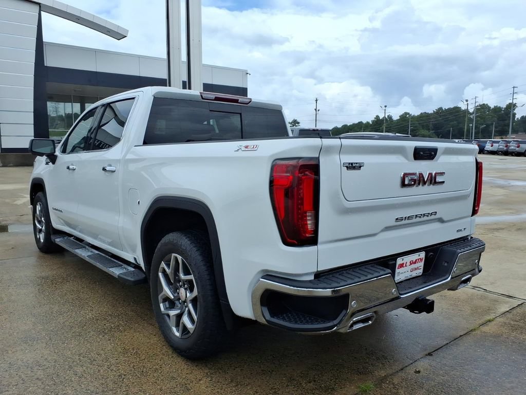 Used 2024 GMC Sierra 1500 SLT w/ SLT Premium Plus Package AWD/4WD image 5