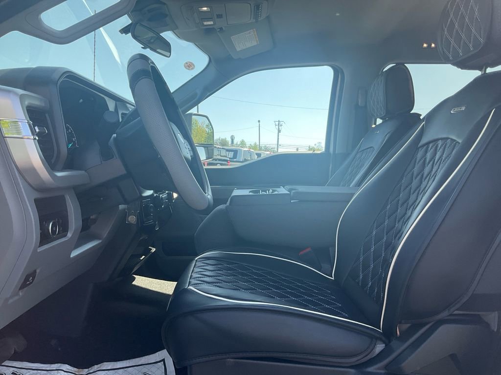Used 2025 Ford F250 XL w/ STX Appearance Package image 16