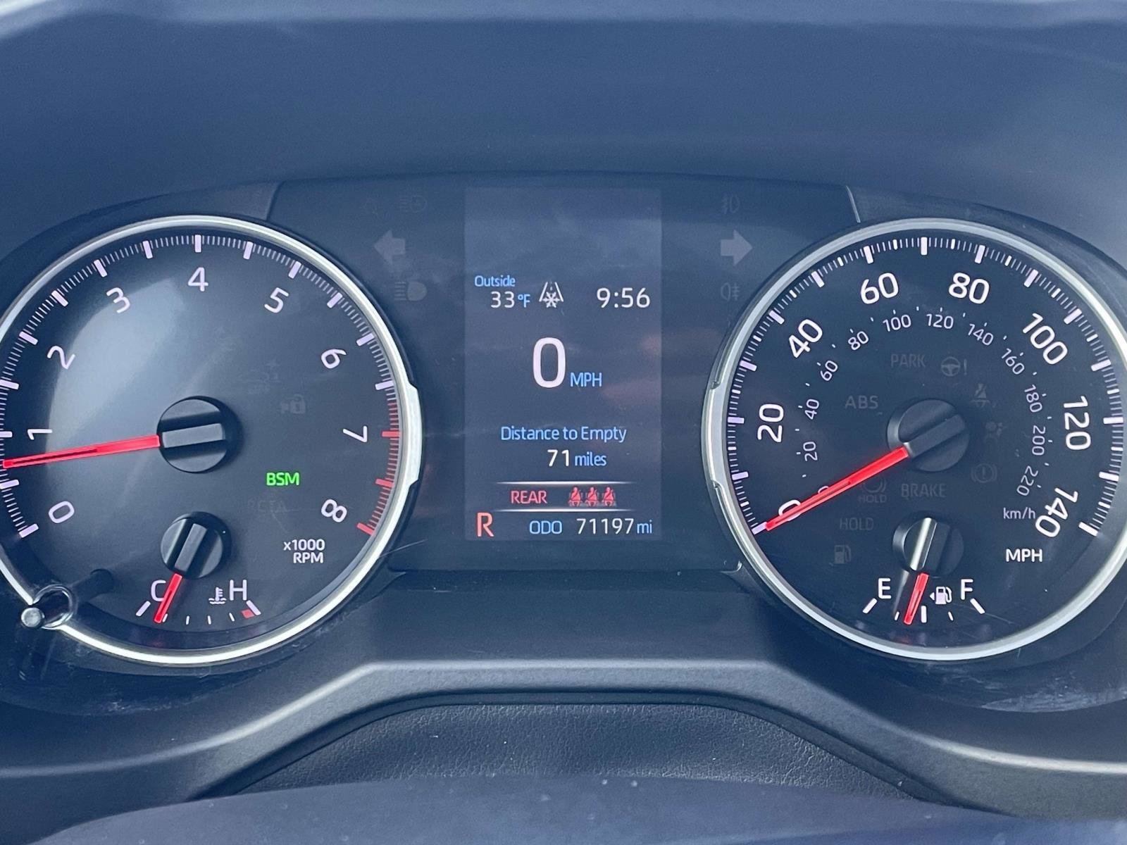 Used 2020 Toyota RAV4 XLE w/ Convenience Package image 13