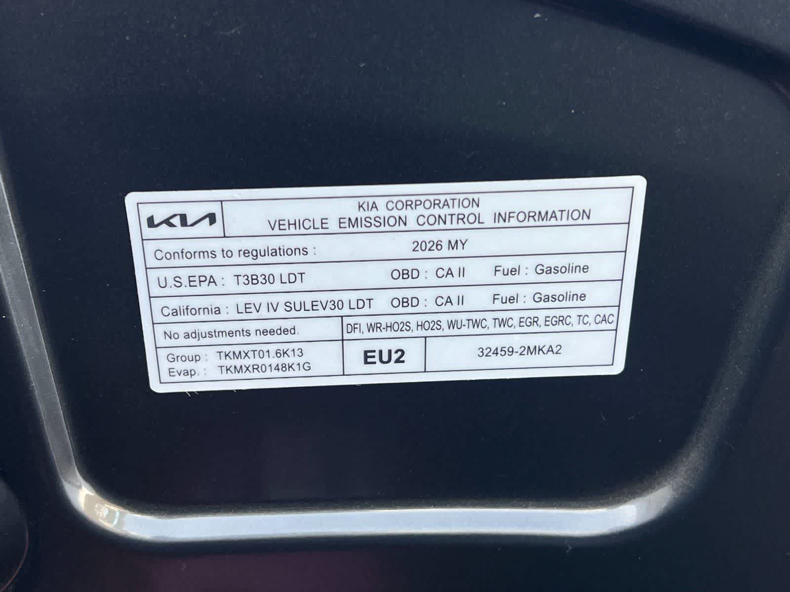 Used 2026 Kia Carnival LXS FWD image 31