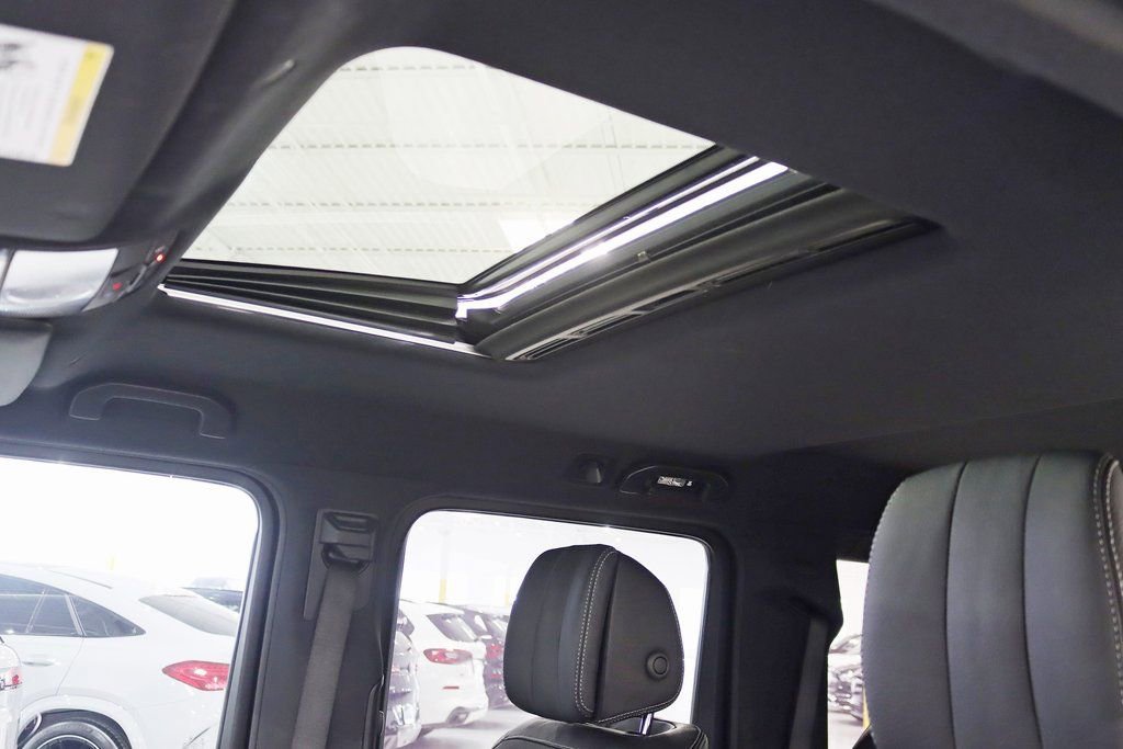 Used 2021 Mercedes-Benz G 550 image 30