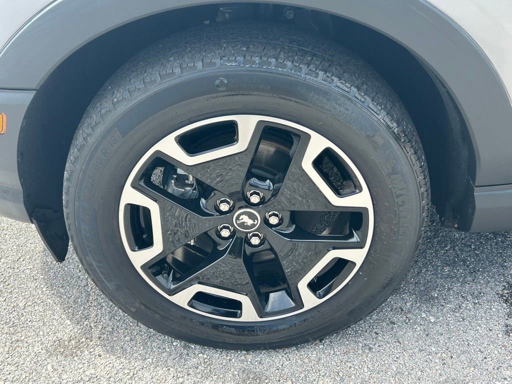 Used 2023 Ford Bronco Sport Outer Banks w/ Tech Package image 20