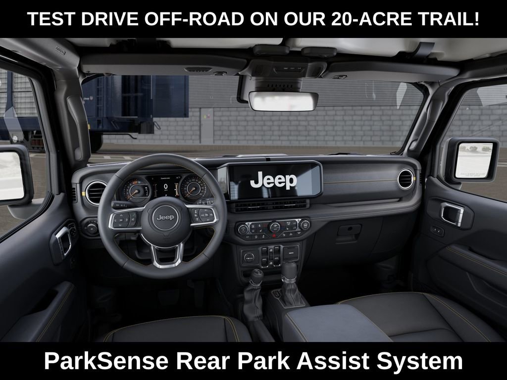 New 2026 Jeep Wrangler Sahara image 15