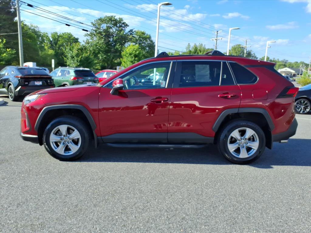 Certified 2023 Toyota RAV4 XLE w/ Convenience Package AWD/4WD image 13