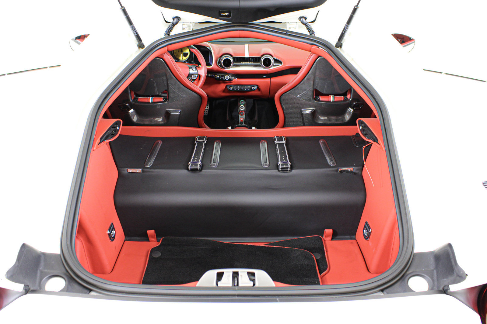 Certified 2020 Ferrari 812 Superfast RWD image 45
