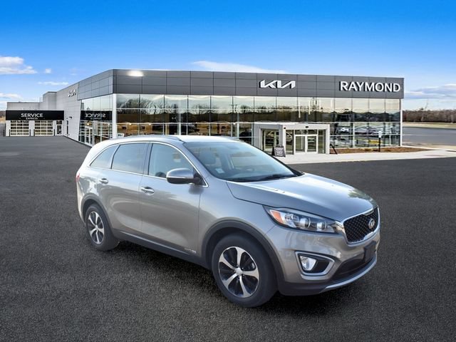 Used 2017 Kia Sorento EX AWD/4WD image 1