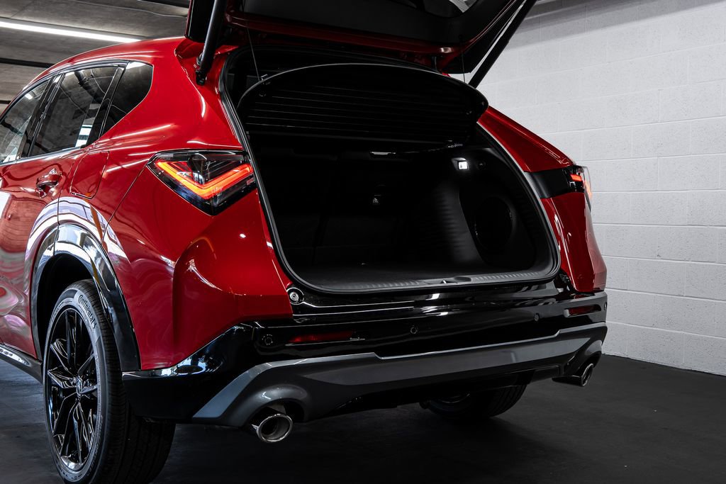 New 2025 Acura ADX A-Spec AWD/4WD image 17