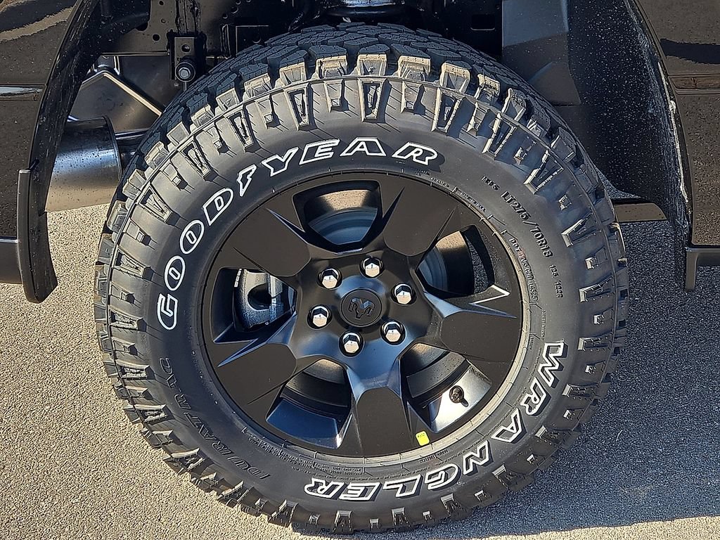 New 2026 RAM 1500 Classic Warlock AWD/4WD image 7