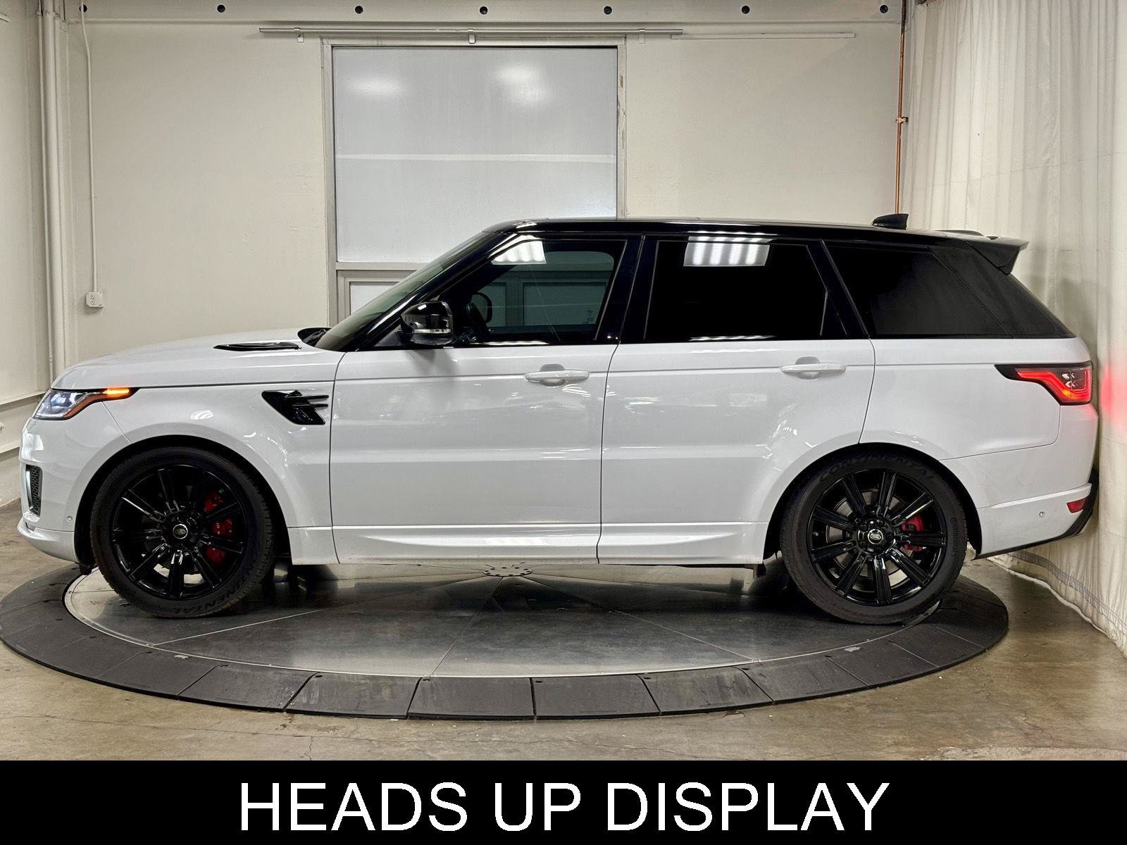 Used 2020 Land Rover Range Rover Sport HSE Dynamic AWD/4WD image 6