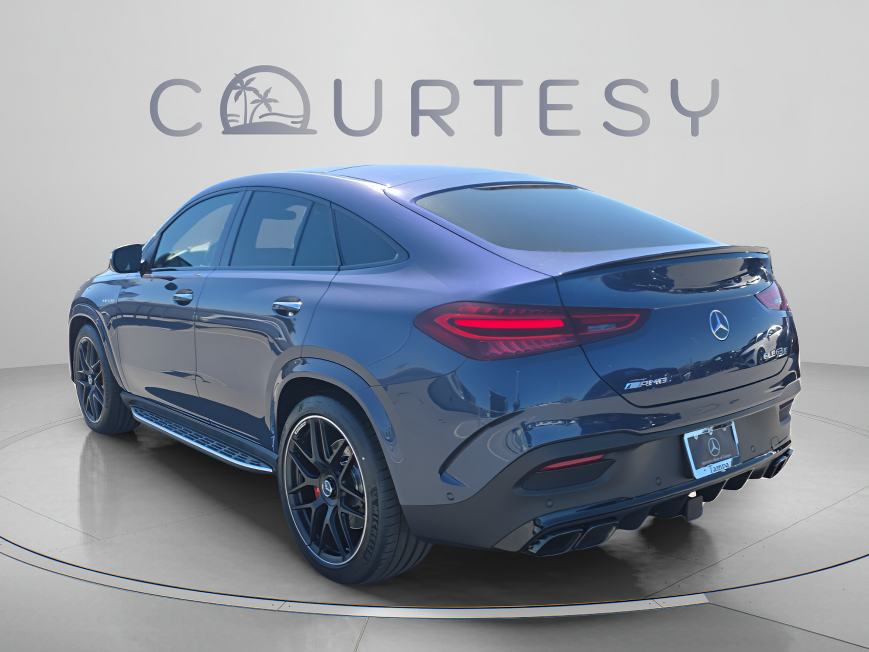 New 2026 Mercedes-Benz GLE 63 AMG S image 3