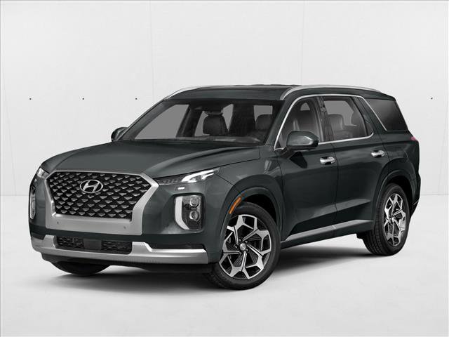 Used 2021 Hyundai Palisade Calligraphy