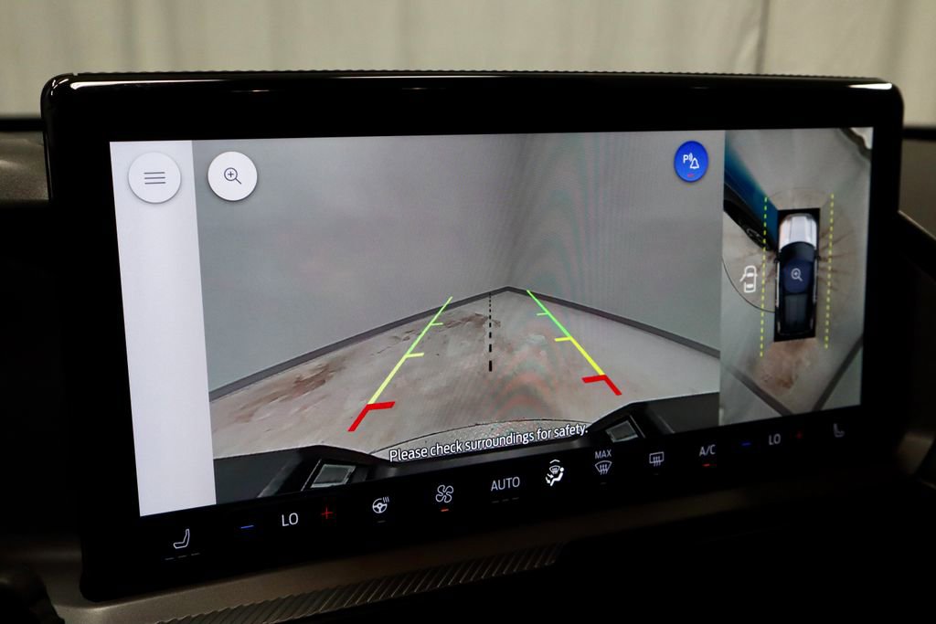 Certified 2025 Ford Bronco Sport Outer Banks w/ Outer Banks Tech Package+ image 2