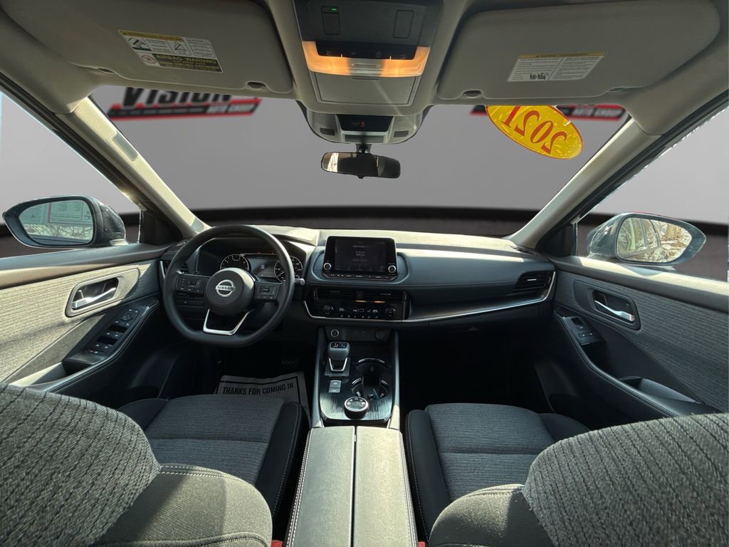 Used 2021 Nissan Rogue SV image 25