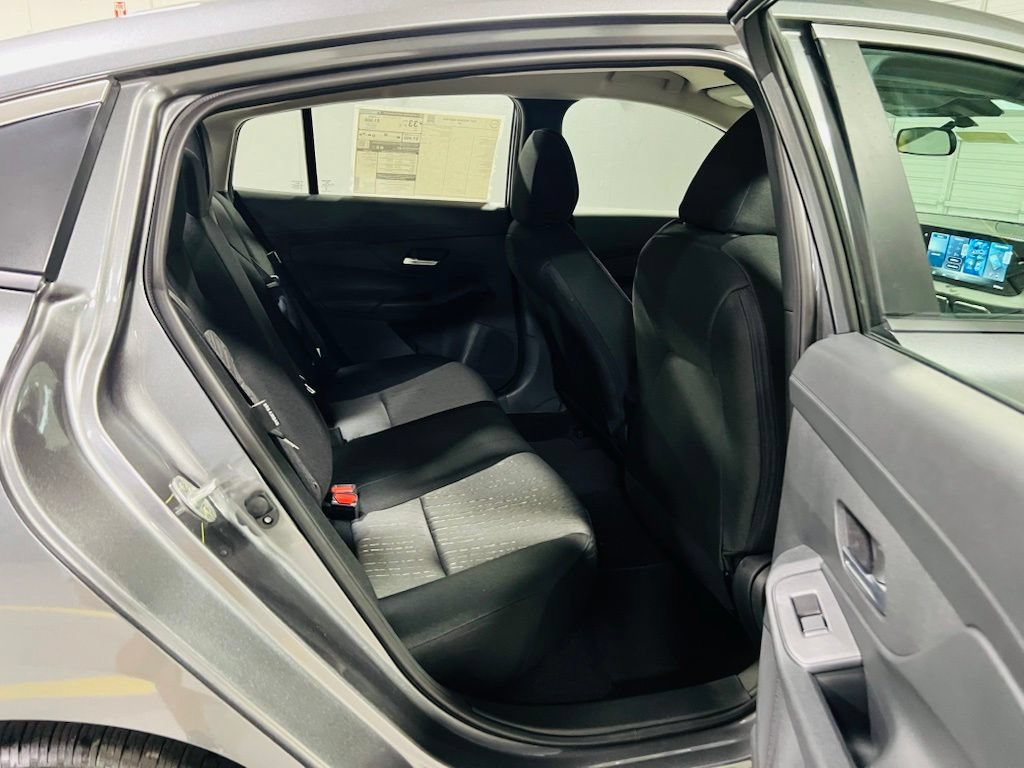 New 2027 Nissan Sentra SV FWD image 26