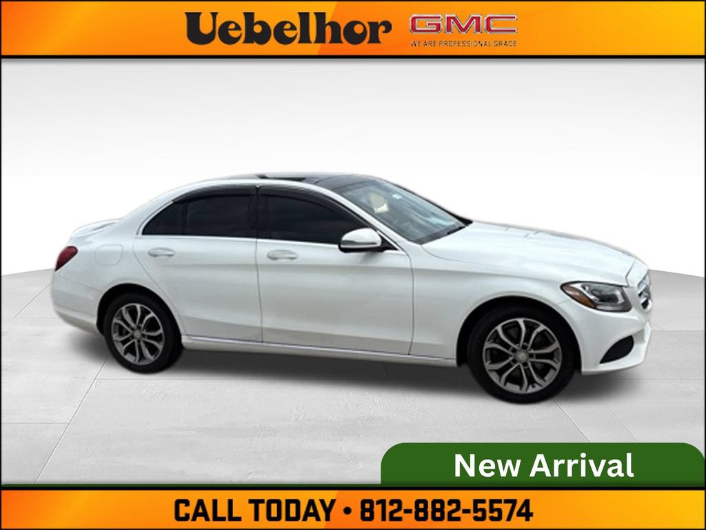 Used 2016 Mercedes-Benz C 300 4MATIC Sedan video 2