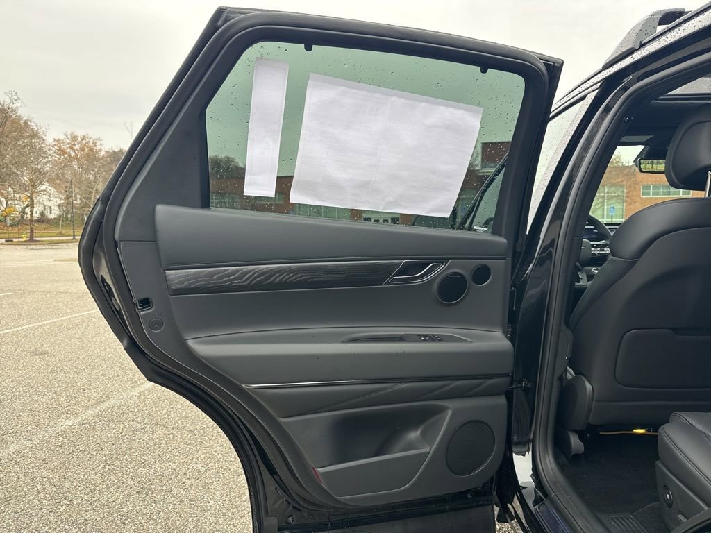 New 2026 Genesis GV80 3.5T Prestige image 23