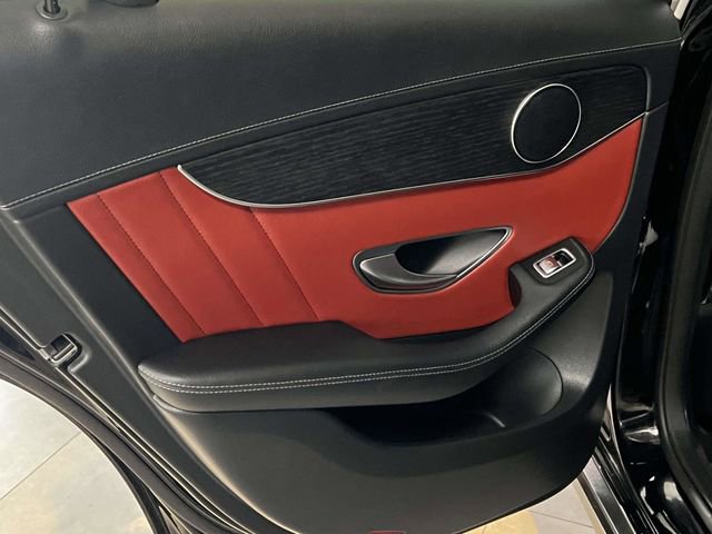 Certified 2022 Mercedes-Benz GLC 43 AMG 4MATIC image 10
