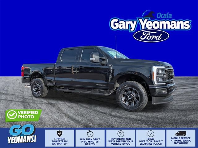 Used 2024 Ford F250 Lariat w/ Sport Appearance Package image 1