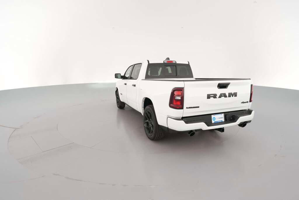 New 2026 RAM 1500 Laramie w/ Night Edition image 9