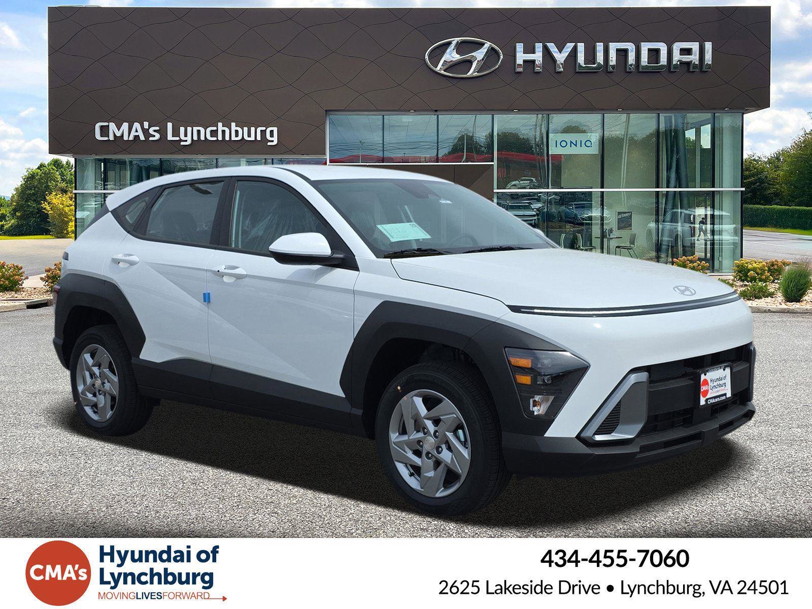 New 2026 Hyundai Kona SE AWD/4WD image 1