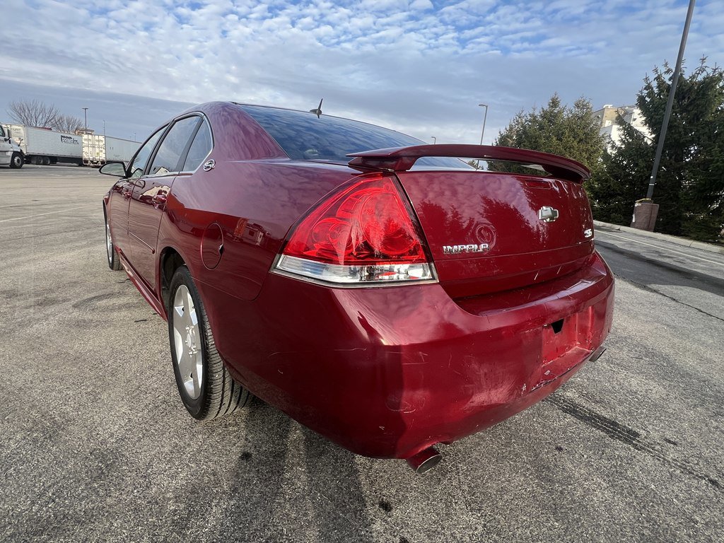 Used 2009 Chevrolet Impala SS w/ Convenience Package image 3