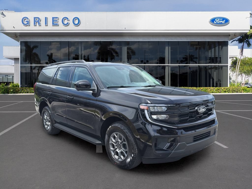 New 2027 Ford Expedition Active RWD image 1