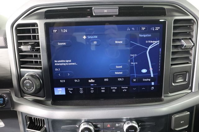 New 2025 Ford F150 XLT w/ Equipment Group 302A MID image 43