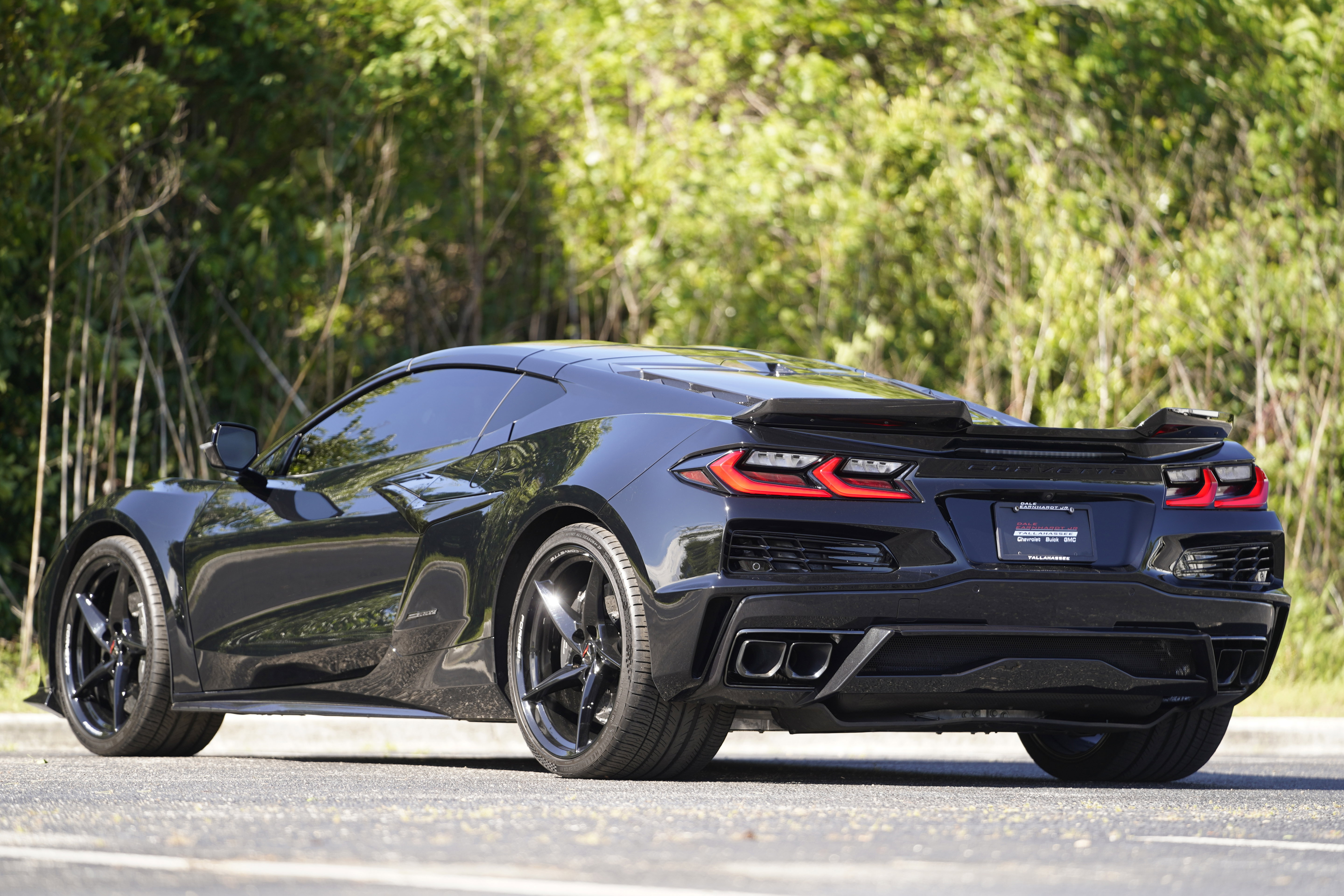 Used 2025 Chevrolet Corvette E-Ray image 3