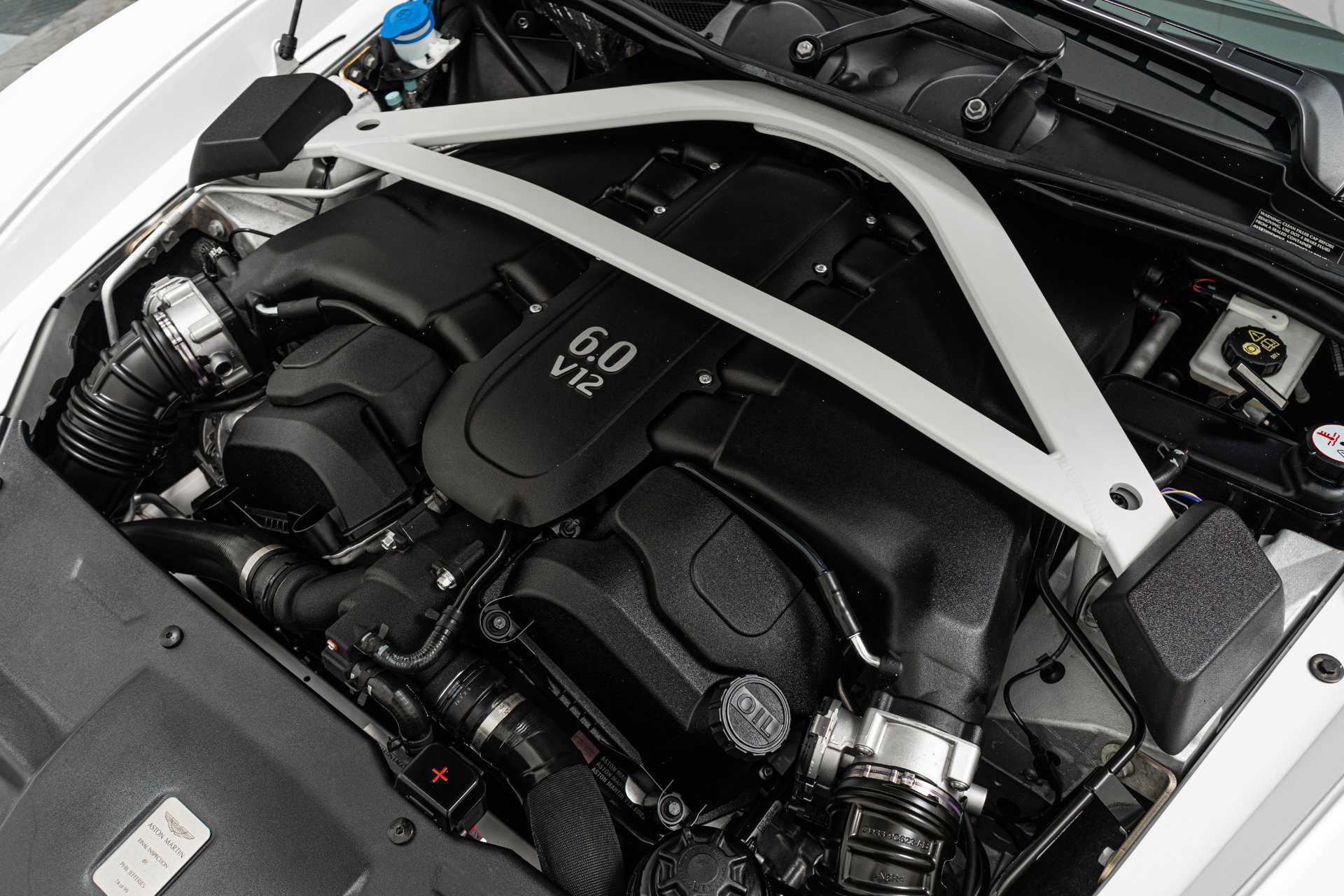Used 2018 Aston Martin Vanquish Zagato image 47