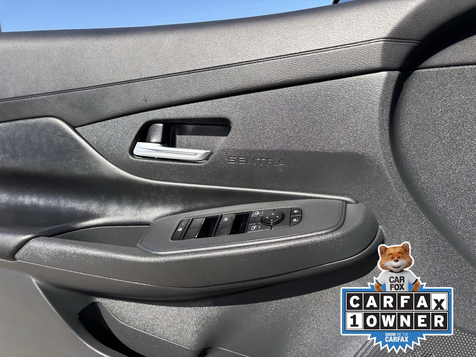 Certified 2026 Nissan Sentra S w/ Floor Mat Package FWD image 22