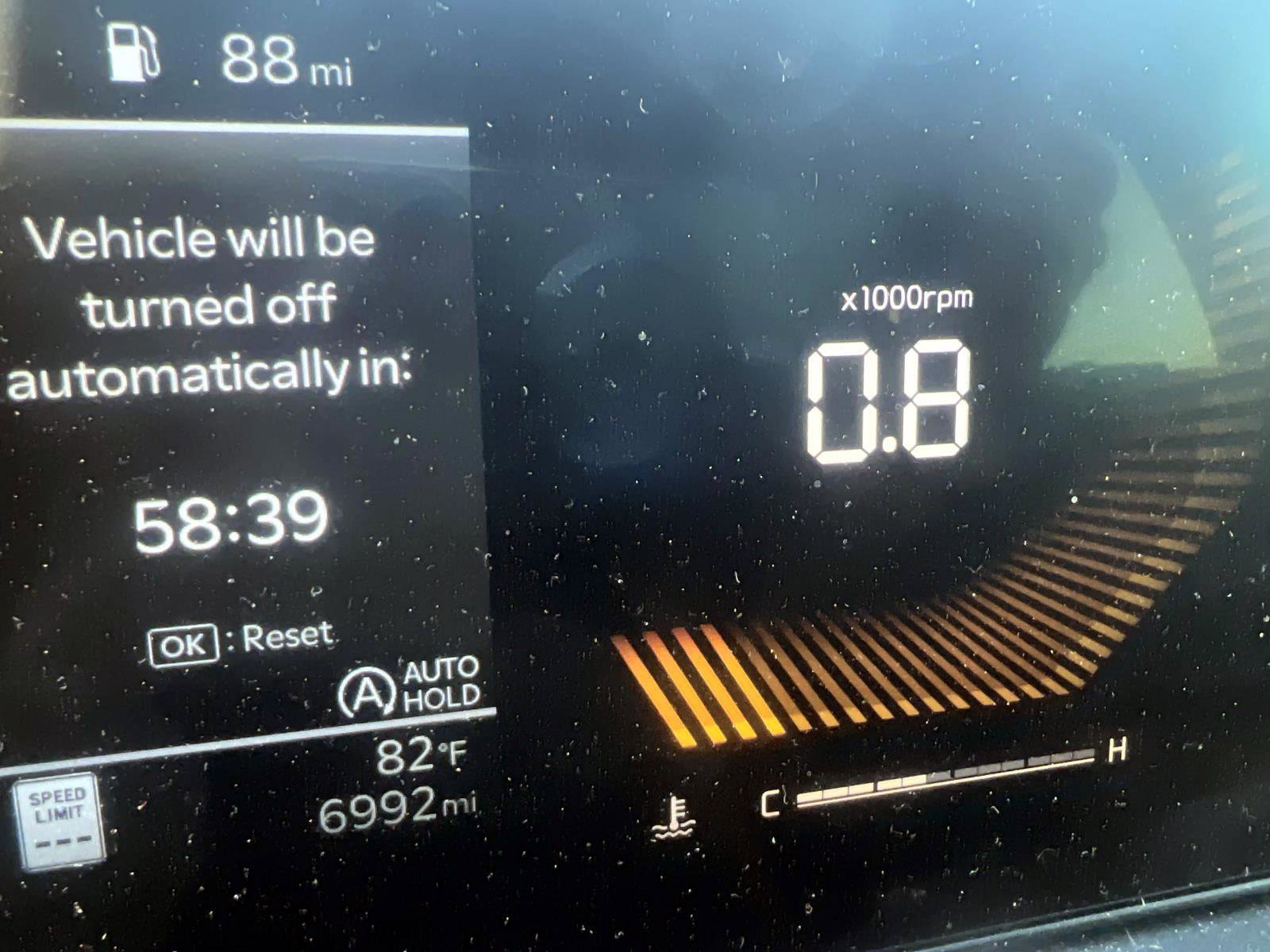 Certified 2025 Kia Sorento S image 8