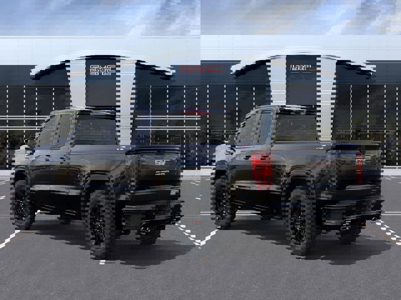 New 2026 GMC Sierra 1500 Elevation image 3