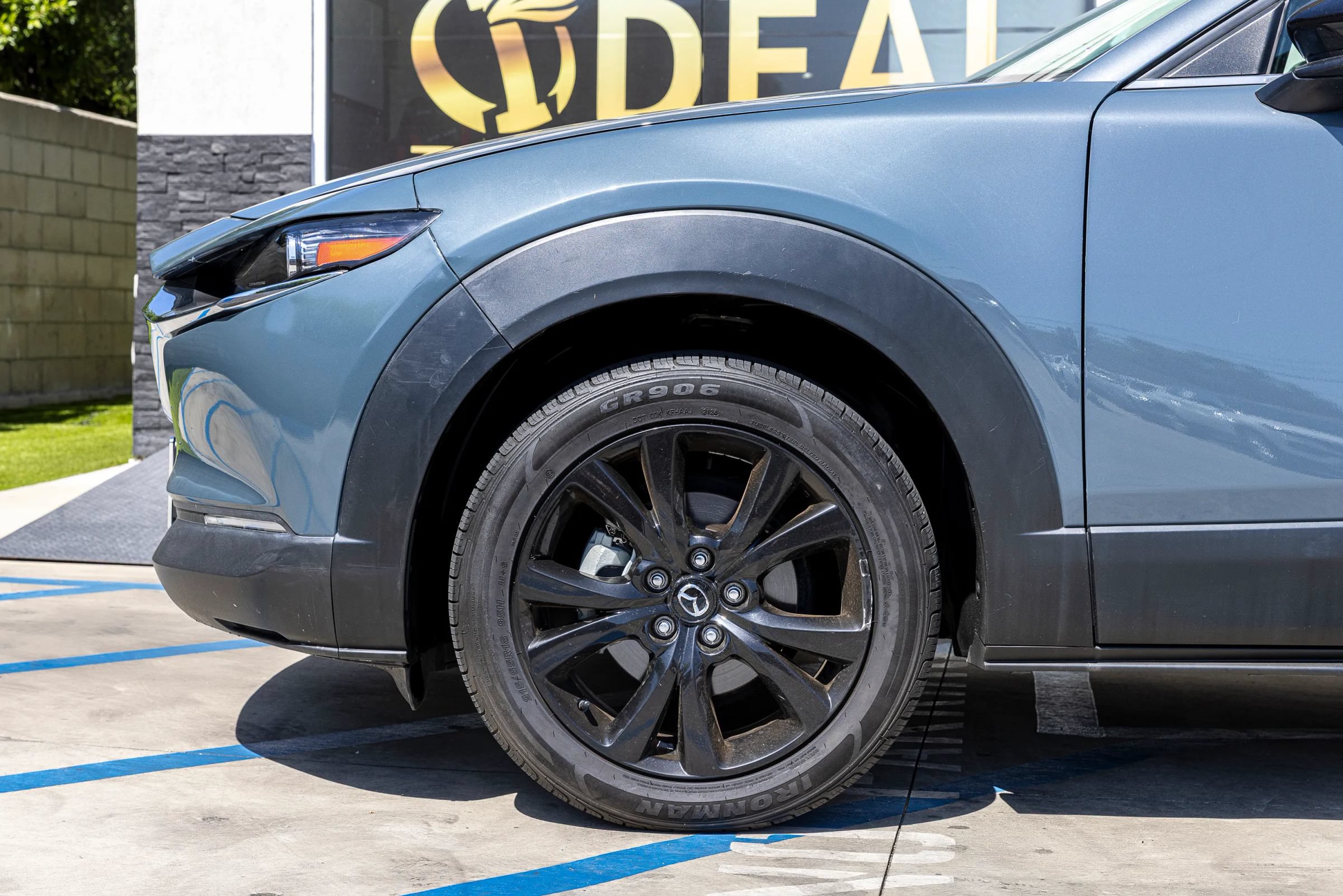 Used 2023 MAZDA CX-30 AWD 2.5 S w/ Preferred Package image 37