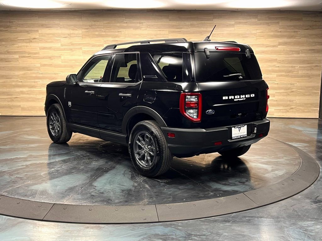 Used 2024 Ford Bronco Sport Big Bend image 12