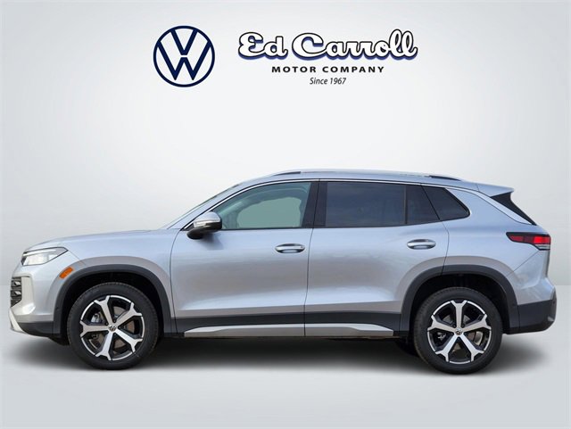 New 2025 Volkswagen Tiguan SE image 4