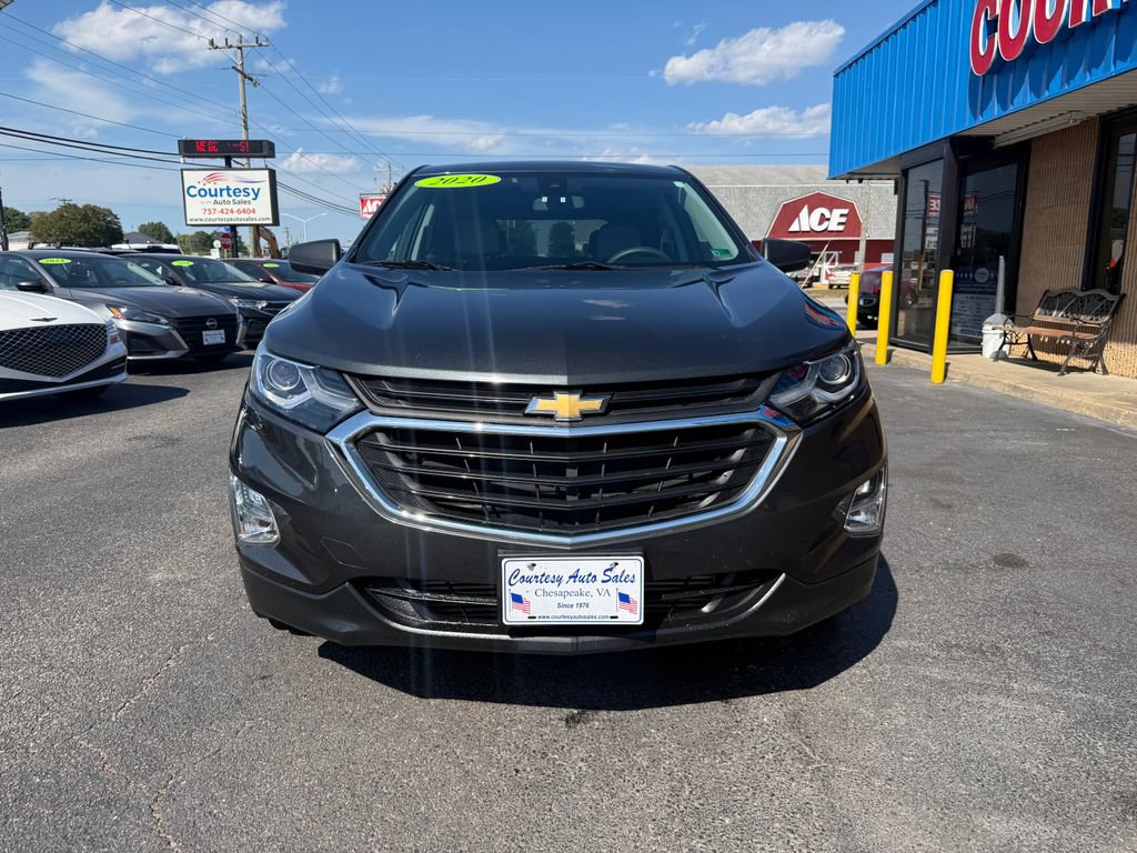 Used 2020 Chevrolet Equinox LS FWD image 6